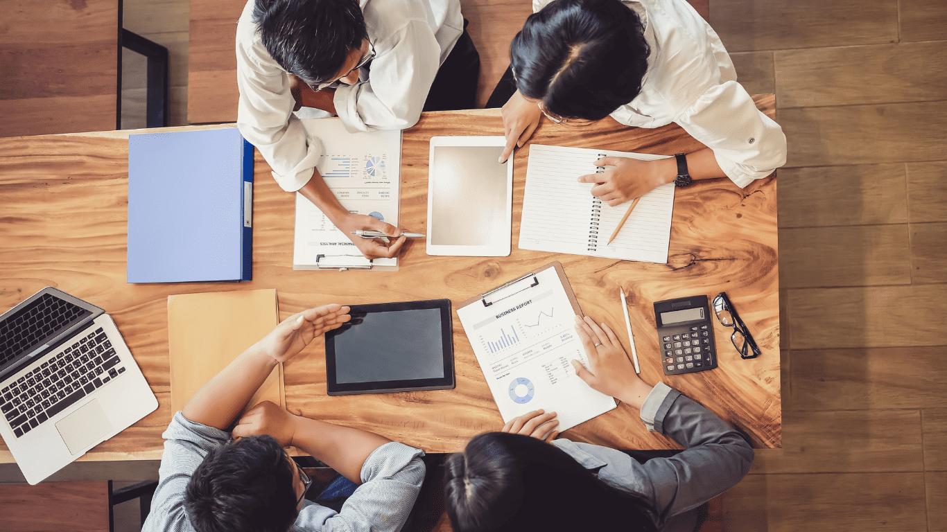 digitaal marketing for financial advisors