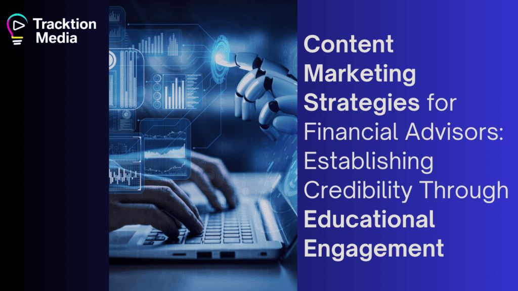 Content Marketing Financial Advisors